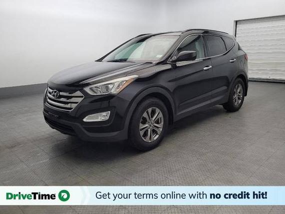 HYUNDAI SANTA FE 2014 5XYZUDLBXEG155026 image